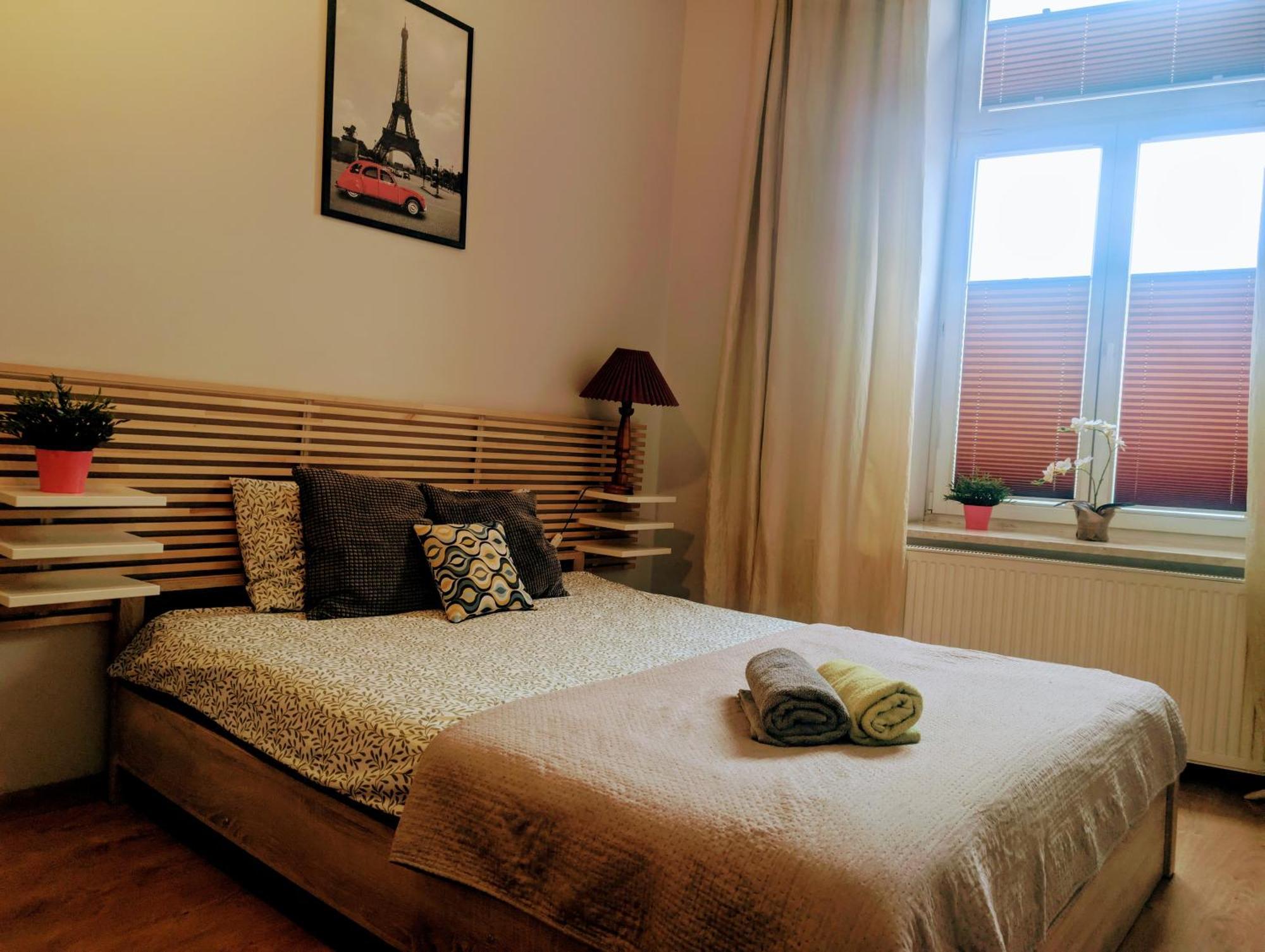 Apartament Brazowy Narutowicza 11 Lublin Exterior foto