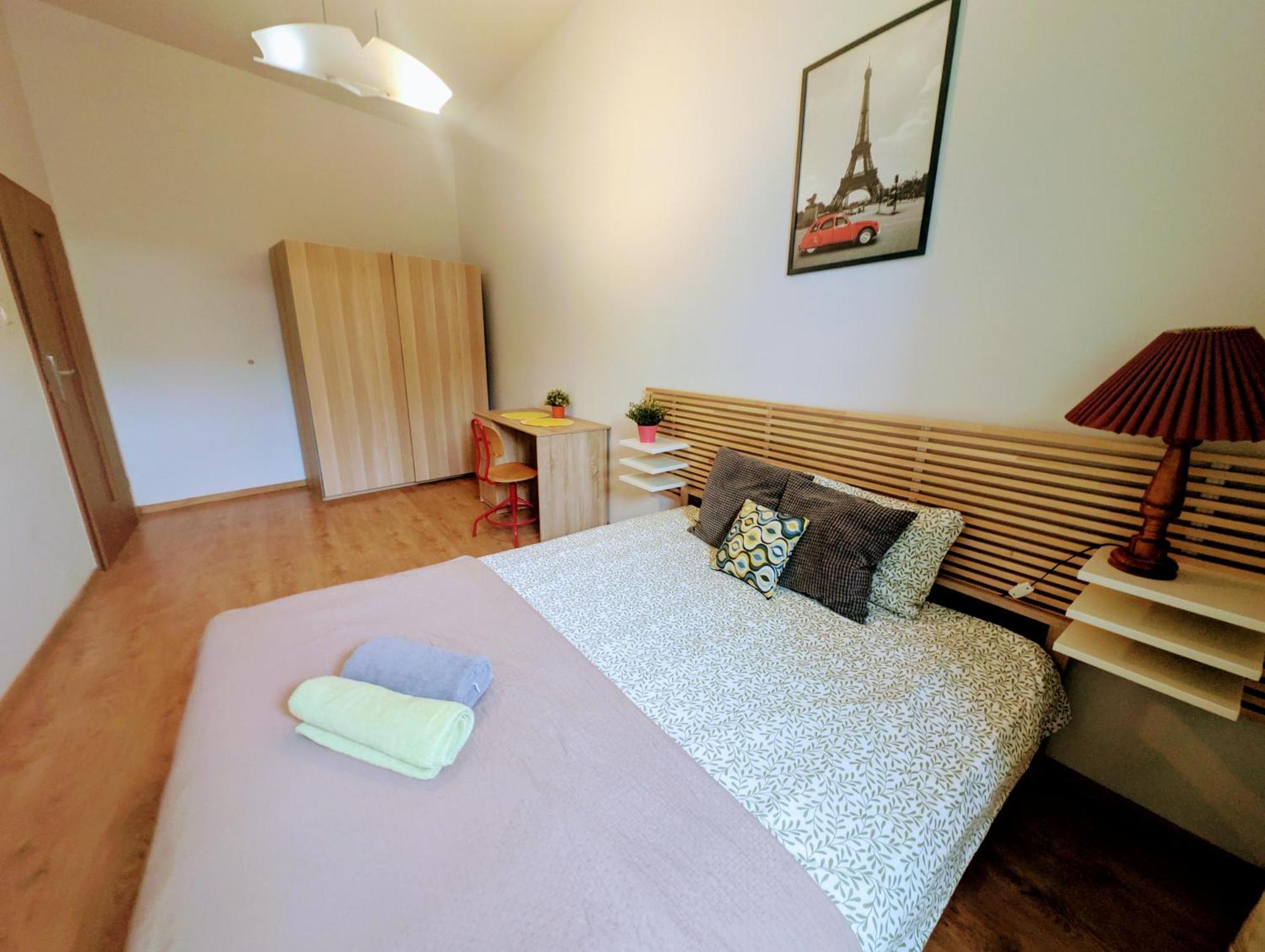Apartament Brazowy Narutowicza 11 Lublin Exterior foto